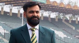 Mohammad Hafeez Opened