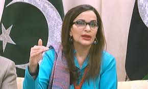 Sherry Rehman Pointed Out A Wrongful Attitude