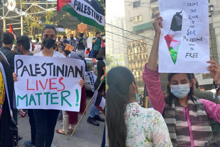 protests-in-pakistan-for-palestine