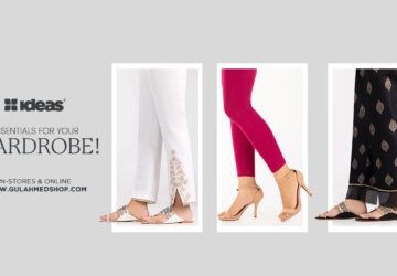 Uplift your Wardrobe this season with these Women’s Trousers by Ideas