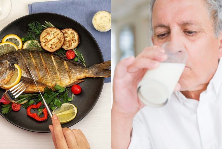 People Are Sharing How Their Mothers Invented The Myth Of Fish & Milk