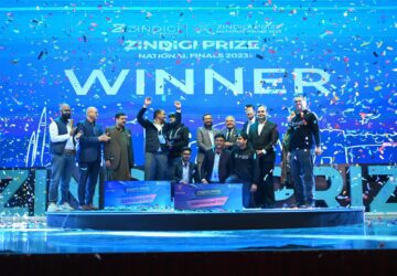 Elevating Dreams, Defining Success: Zindigi Prize National Finals 2023