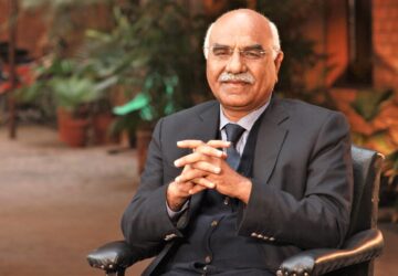 Empowering the World: Dr. Amjad Saqib's Vision to Eradicate Global Poverty Through Microfinance