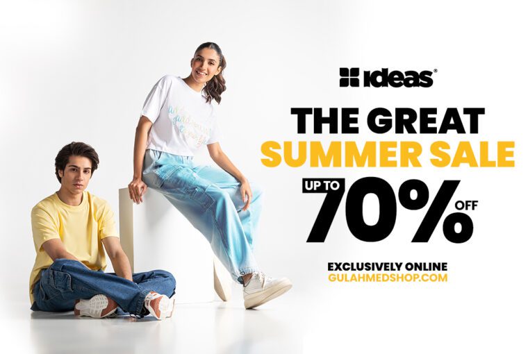 Score Big Savings: Ideas Great Summer Sale Is Live Exclusively Online! Up To 70% Off