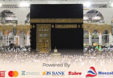 Pakistani Startup MYTM Launches Revolutionary Cashless Sullis Cards for Hajj Pilgrims