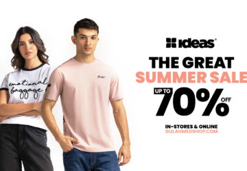 Get Ready to Shop! Explore Ideas Great Summer Sale for Discounts Of Up to 70% Off In-stores and Online Starting Today!